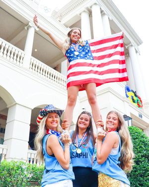 Image post by @alabamaalphaphi on Instagram
