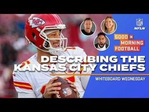 Video post by @nflnetwork on YouTube