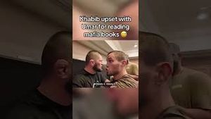 Video post by @espnmma on YouTube