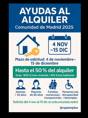 Image post by @rapiempleo on Instagram