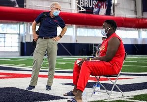 Image post by @arizonafootball on Instagram