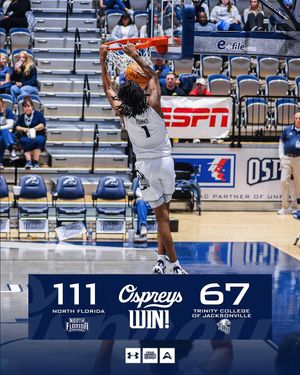 Image post by @ospreysmbb on Instagram