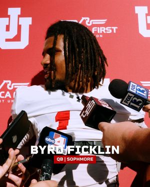 Image post by @utahfootball on Instagram