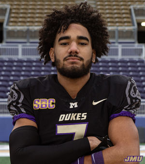 Image post by @jmu_football on Instagram