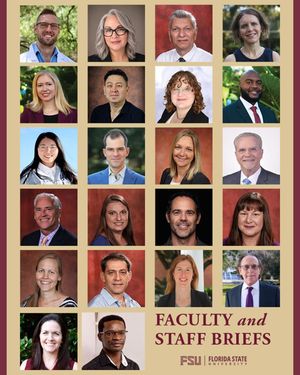 Image post by @floridastateuniversity on Instagram