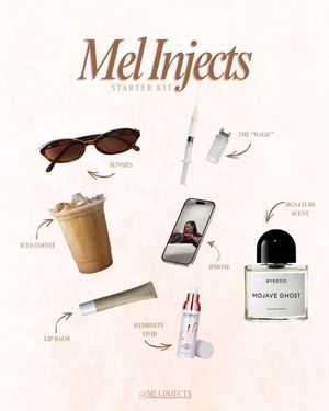 Image post by @melinjects on Instagram