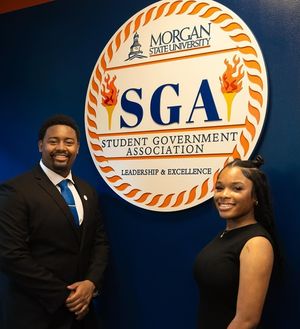 Image post by @morganstatesga on Instagram