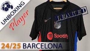 Video post by @myfootballjersey on YouTube