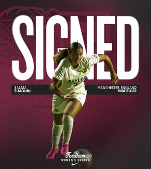 Image post by @fordhamwosoc on Instagram