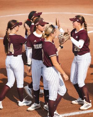 Image post by @txstatesoftball on Instagram