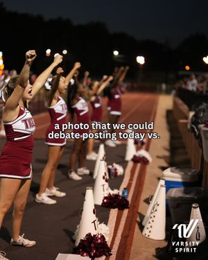 Image post by @varsityspirit on Instagram