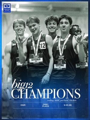 Image post by @byutrackfieldxc on Instagram