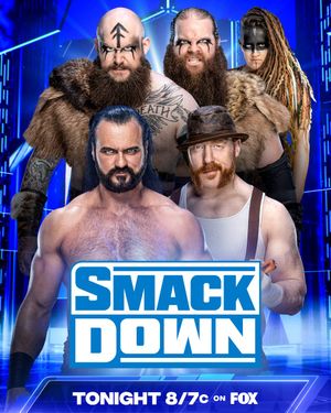 Image post by @WWE on Twitter