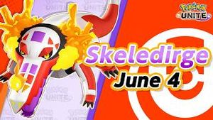 Video post by @pokemonunite on YouTube