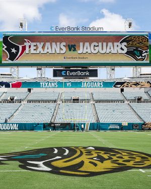 Image post by @everbankstadium on Instagram