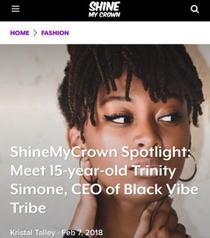 Image post by @blackvibetribe on Instagram