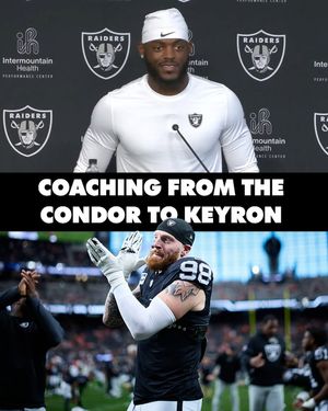 Image post by @raiders on Instagram