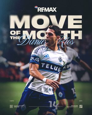 Image post by @whitecapsfc on Instagram