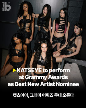 Image post by @billboard_korea on Instagram