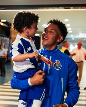 Image post by @fcporto on Instagram