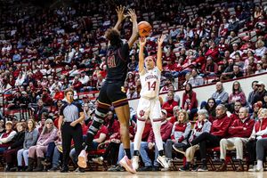 Image post by @indianawbb on Instagram