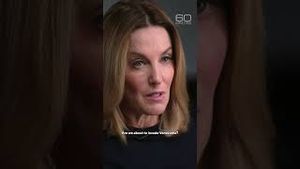 Video post by @60minutes on YouTube