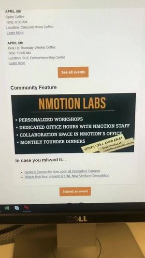 Video post by @startuplincoln on Facebook