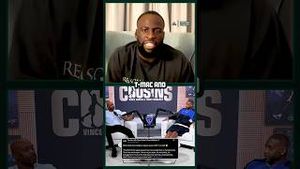 Video post by @draymondgreenshow on YouTube