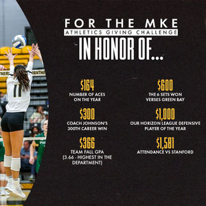 Image post by @mke_volleyball on Instagram