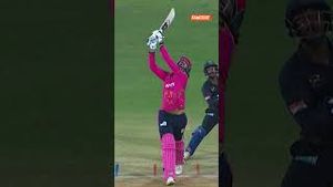 Video post by @fancode on YouTube