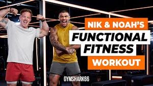 Video post by @gymshark on YouTube