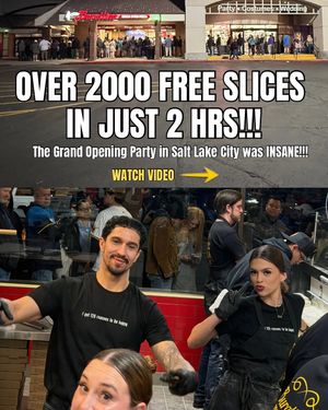 Image post by @burattinopizza on Instagram