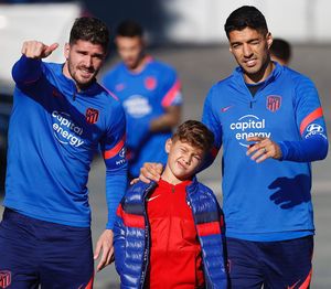 Image post by @luissuarez9 on Instagram