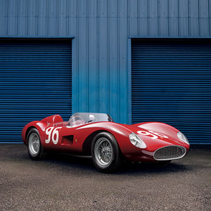 Image post by @ferrari on Instagram