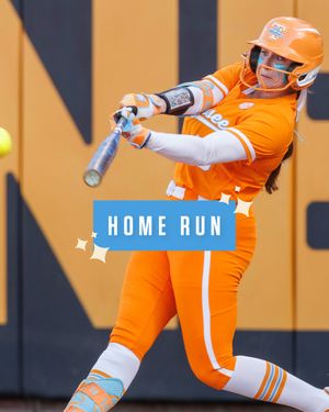 Image post by @vol_softball on Instagram