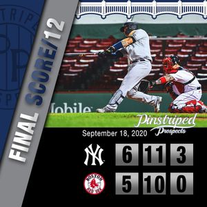 Image post by @pinstripedpros on Instagram