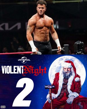 Image post by @thewrestlingclassic on Instagram