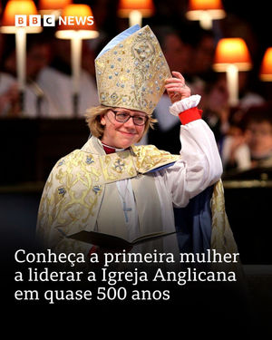 Image post by @bbcbrasil on Instagram