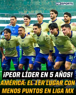 Image post by @foxsportsmx on Instagram