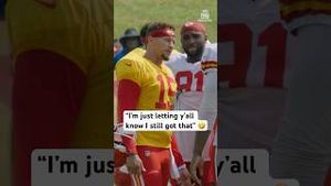 Video post by @kansascitychiefs on YouTube