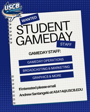 Image post by @uscbsandsharks on Instagram
