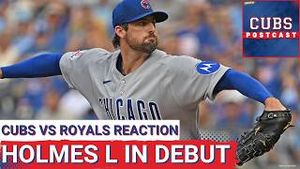 Video post by @lockedoncubs on YouTube