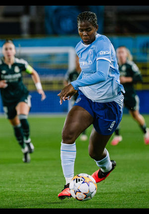 Video post by @mancitywomen on TikTok
