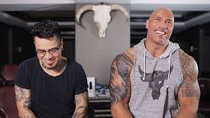 Video post by @therock on YouTube