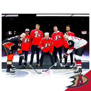 Image post by @anaheimducks on Instagram