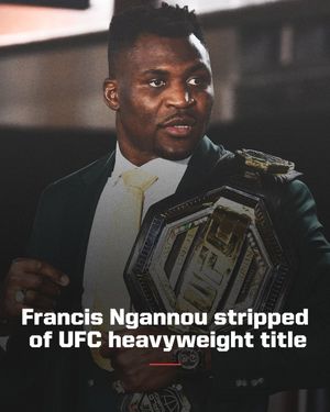 Image post by @espnmma on Twitter