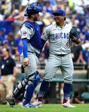 Image post by @cubs on Instagram