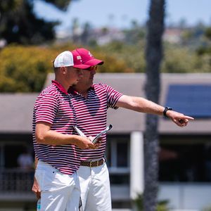 Image post by @fsumensgolf on Instagram