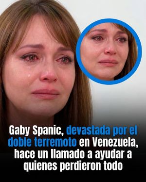 Image post by @canalestrellatv on Instagram