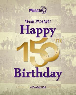 Image post by @pvamu on Instagram